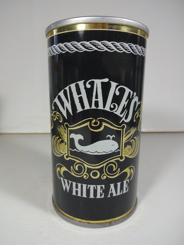Whales White Ale - Click Image to Close